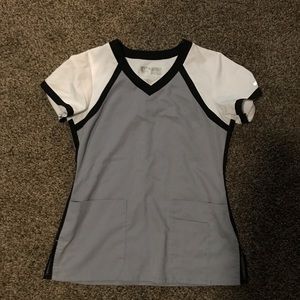 Greys Anatomy scrub top
